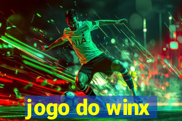 jogo do winx